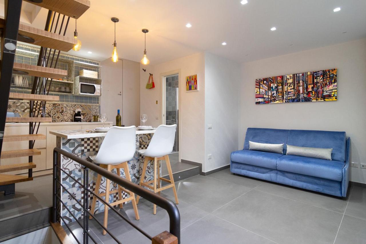 San Gennaro Short Lets 2,0 Apartment Napoli Exterior foto