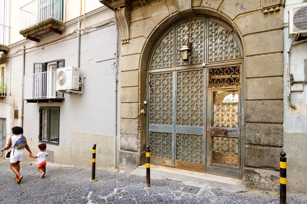 San Gennaro Short Lets 2,0 Apartment Napoli Exterior foto