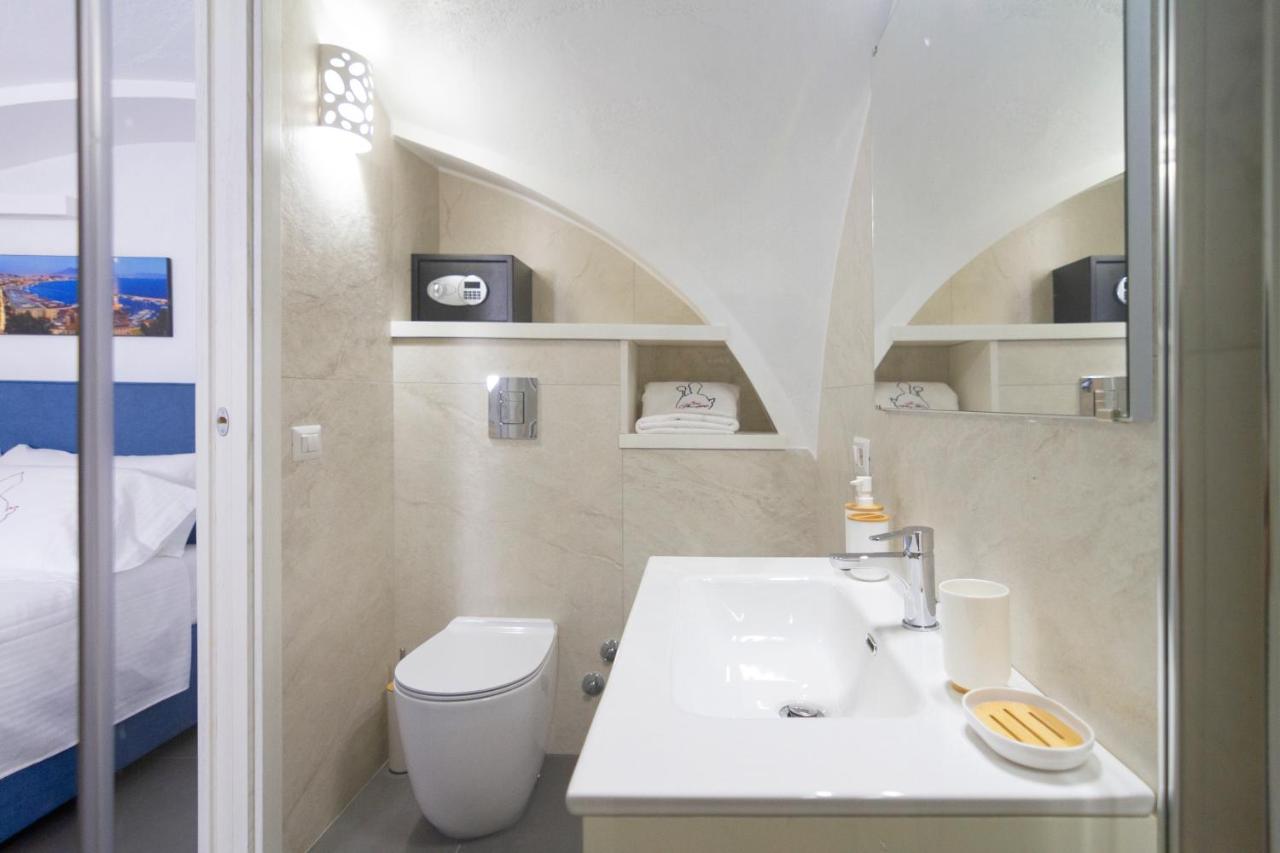 San Gennaro Short Lets 2,0 Apartment Napoli Exterior foto